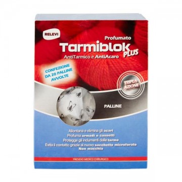 Antitarme Pallina pz.20 Tarmiblok