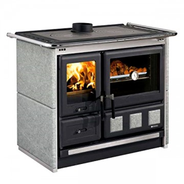 Rosa XXL Wood-burning Stove Nordic Stone Mod. 7015135