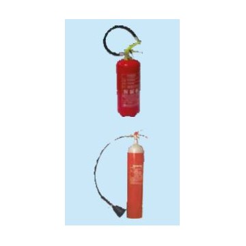 899/A Fire extinguisher Port. Powder En3 Kg 6