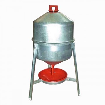 Chicken Drinker Steel Support L 30