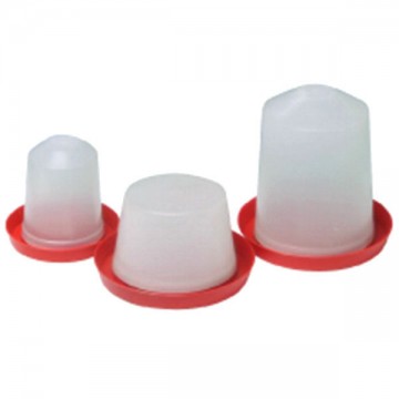 Abbeveratoio Polli Plastica L 1,5