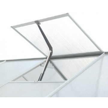 Apertura automatica lucernaio per serre SR 3024 / SR 4224 / SR 4330 – In alluminio – SR-CO Foresta