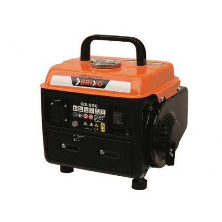 Gruppo Elettrogeno Generatore di Corrente Brixo Powerlight 800W