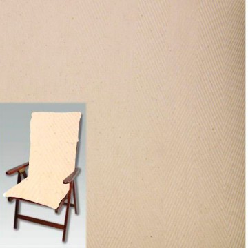 Ecru' High Chair Cushion 70+45X45X5 Xtra