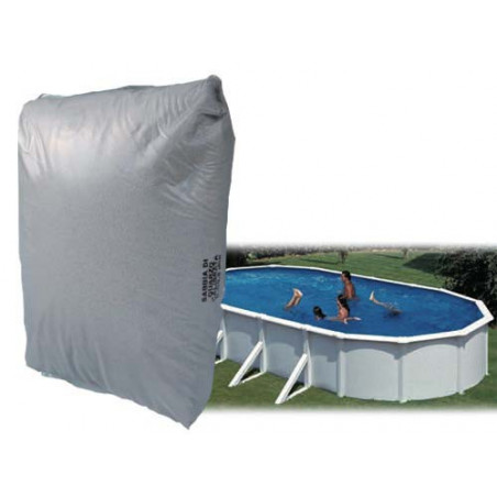 Sabbia per Pompe Filtro per Piscina Confezione 25 Kg.