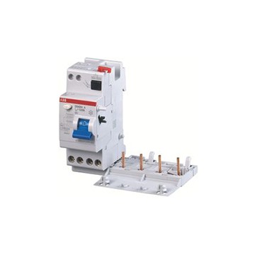 Dda204 Ac 25A 30Ma - Differential Block