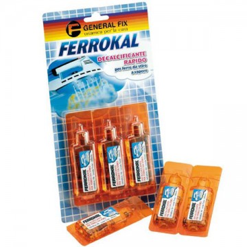 Ferrokal descaler pcs.3 55 General Fix