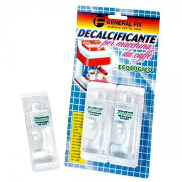 Coffee Machine Descaler pcs.2 88 General Fix