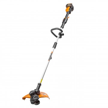 Worx WG184E 2X20V Battery Brushcutter