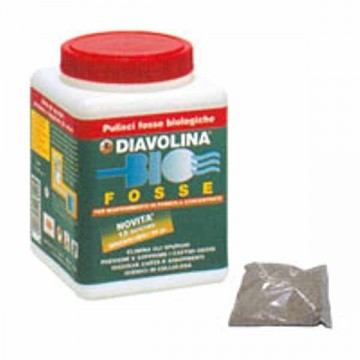 Biofosse Activateur Biologique Sachets pcs12 Diavolina