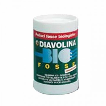 Attivatore Biologico Biofosse G 750 Diavolina