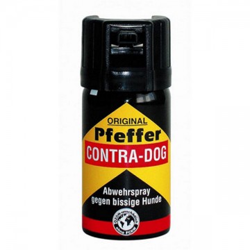 Autodifesa Spray Contra Dog ml 40 Defence