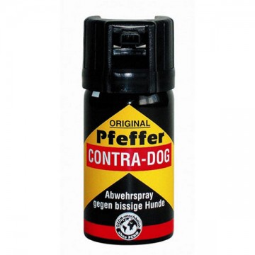 Self Defense Spray Contra Dog ml 40 Defense