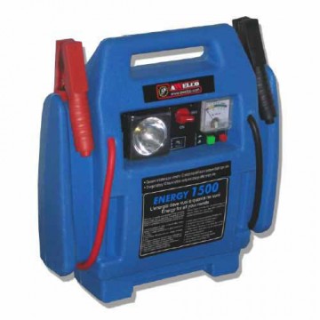 Avviatore Batterie Energy 1500 V.12 Awelco