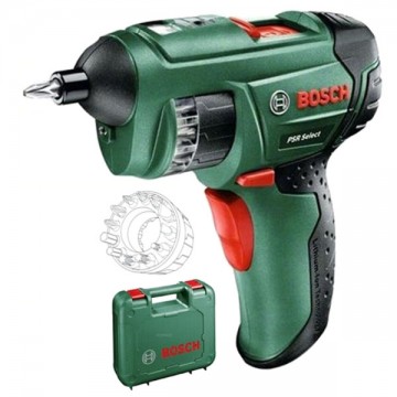 Bosch Psr Select Li Battery Screwdriver