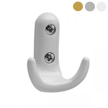 Zama Coat Rack 2G White 40X 49 4123 Mital