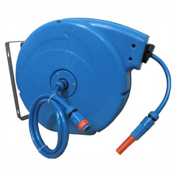 Automatic hose reel m 20+1 1/2" Ilcampo 04532