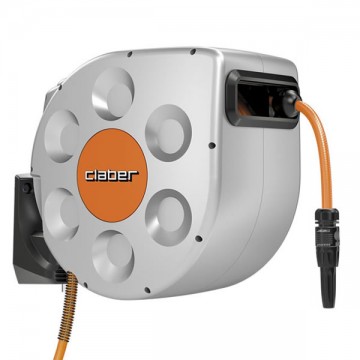 Rotoroll Evo 20 8696 Claber Automatic Hose Reel