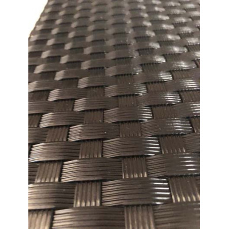 Rotolo Di Tessuto In Rattan Intrecciato Per Fai Da Te - Larghezza 35-60 Cm, Lunghezza 100-200 Cm, Per Sedie, Schermi, Decorazioni