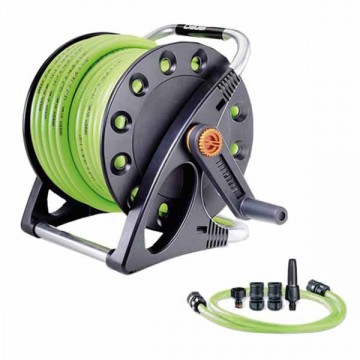 Aquapony Kit 15 8884 Portable Hose Reel Claber