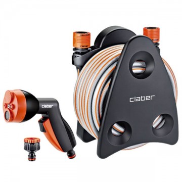 Balcony Portable Hose Reel Set 10 9031 Claber