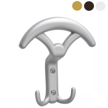 Zama Coat Stand White 109X130 1090 Mital