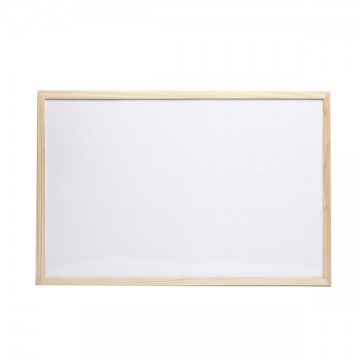 White Notice Board Memo 30X40