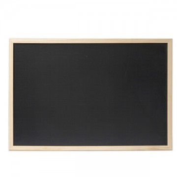 Notice Board Blackboard Memo 30X40
