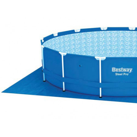 Tappetino Sotto Piscina Inferiore Bestway 488x488 cm