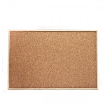 Noticeboard Cork Memo 30X40