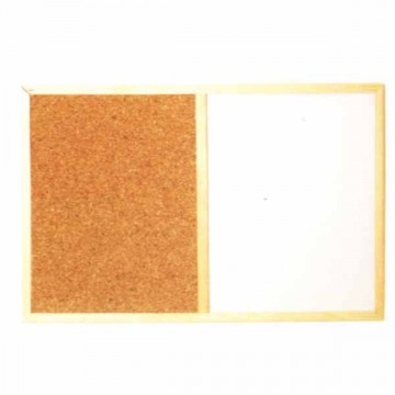 Noticeboard Cork Memo 60X39