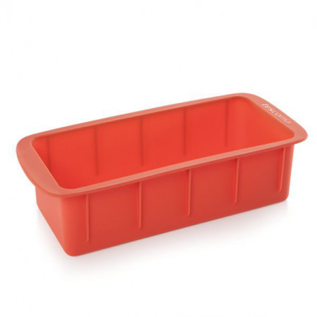 Stampo Silicone Plumcake Cm 26X12 Delicia Tescoma