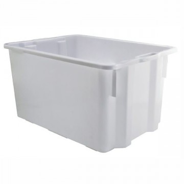 Rectangular basin L 50 55X43 h 31 Sss