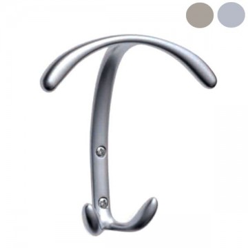 Coat hanger Zama Chrome 120X123 1020 Mital