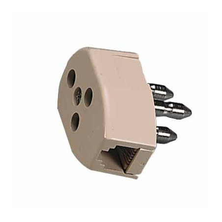 Adattatore Telefono Sip/Plug 6/2 22180 Fme