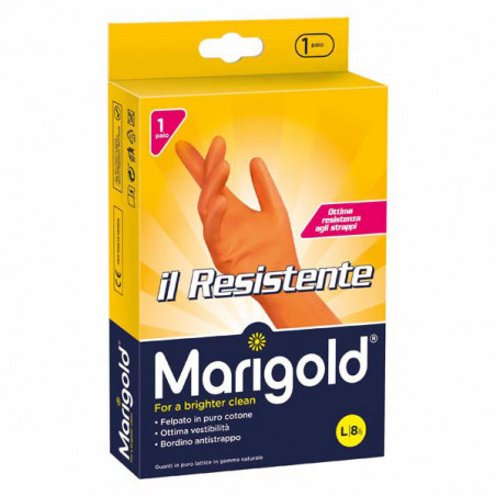 Guanti Domestici Resistenti 7,5 Marigold