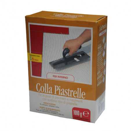 Colla Piastrelle G 5000 Linea Piu'