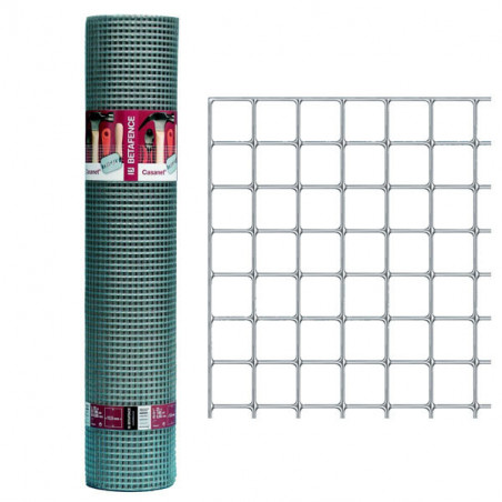 Rete Casanet 19,0X19,0-1,40-H 61 M 25 Betafence