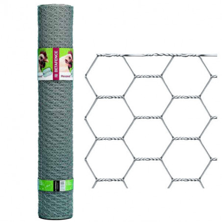 Rete Hexanet 25/3 H 50 M 50 Betafence