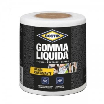 Banda Rinforzante Gomma Liquida cm 10X1000 Bostik