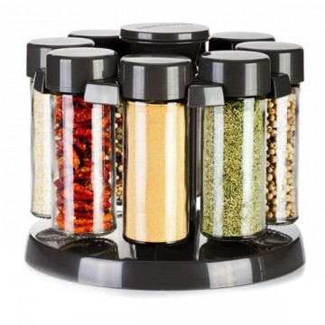 Spice Jars Support Gir. pcs.8 Season Tescoma 657066