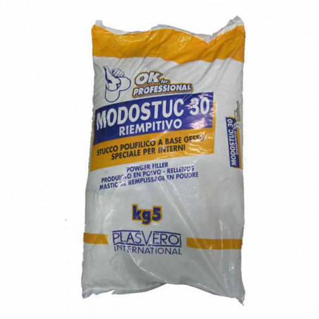 Stucco Modostuc Polvere G 5000 Plasveroi