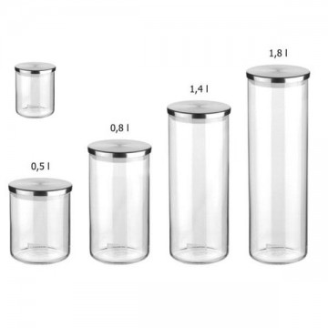 Glass Jar L 1.4 Monti Tescoma 894824