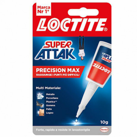 Colla Superattak Maxi G 10 Loctite