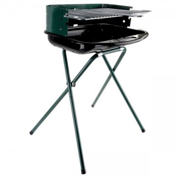 Barbecue Rettangolare Standard 56X45 h 71 Lapillo 00709