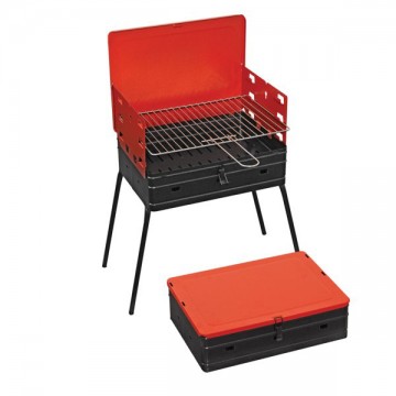 Coffret Barbecue Rectangulaire 40X30 h 72 50055