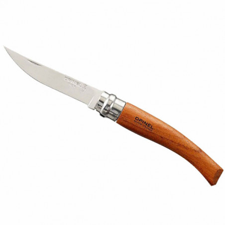 Coltello Virobloc Inox N. 8 Slim Line Opinel