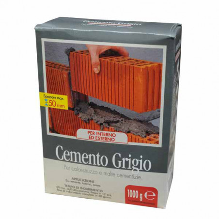 Cemento Grigio G 1000 Linea Piu'