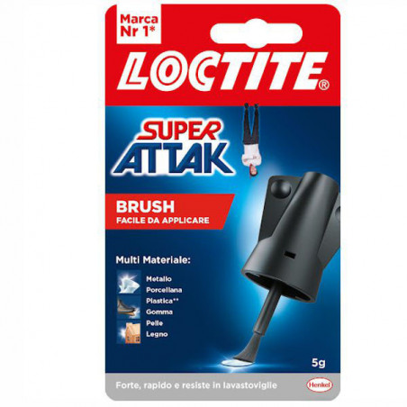 Colla Superattak Easybrush G 5 Loctite