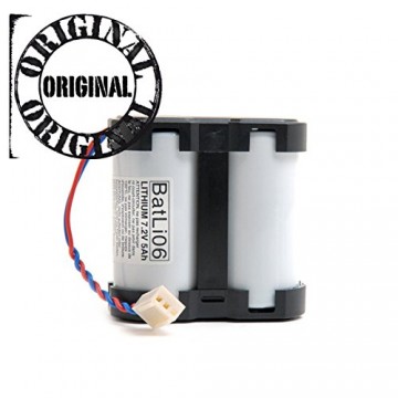 Batli06 Batteria Al Litio Atral 7,2 V - 5 Ah